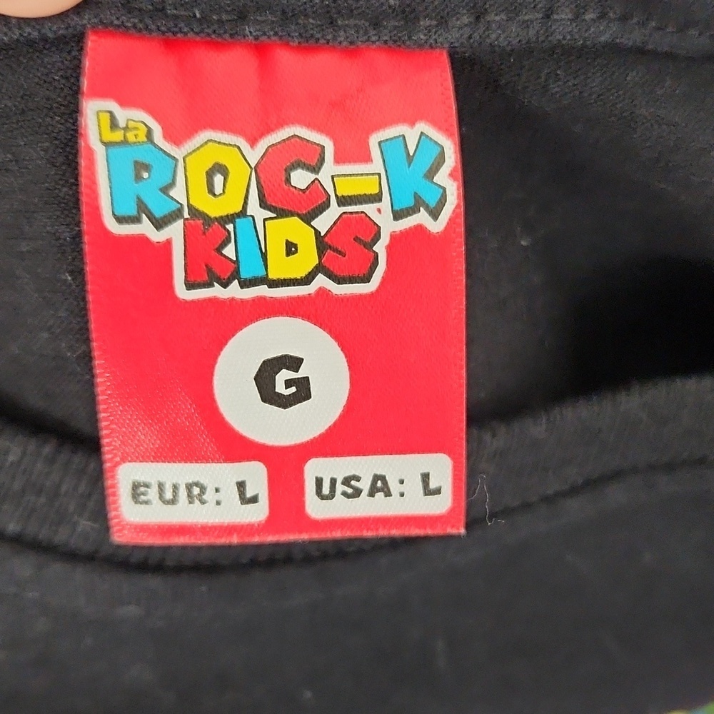 La Roc-k Kids Frida Shirt - Picture 4 of 4